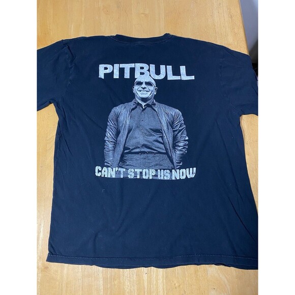 Pitbull Iggy Azalea Can’t Stop Us Now Summer Your 2022 Size Medium 22pit2pit - Picture 2 of 4